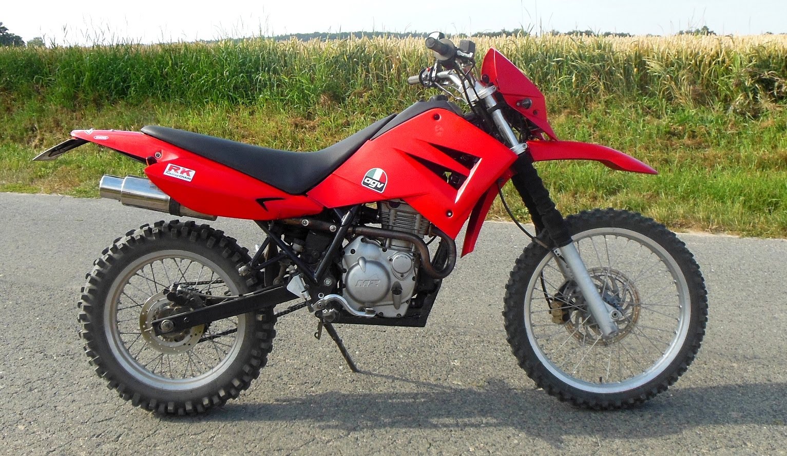 Mz125sx